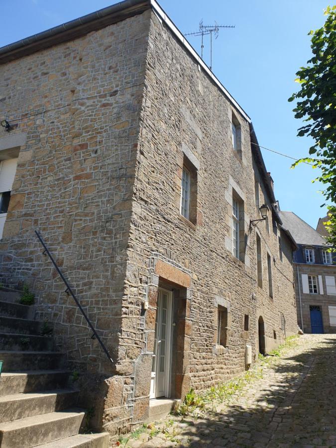 L'Abrincat'Studio, Centre Entre Donjon Et Vue Mont Avranches Exteriér fotografie