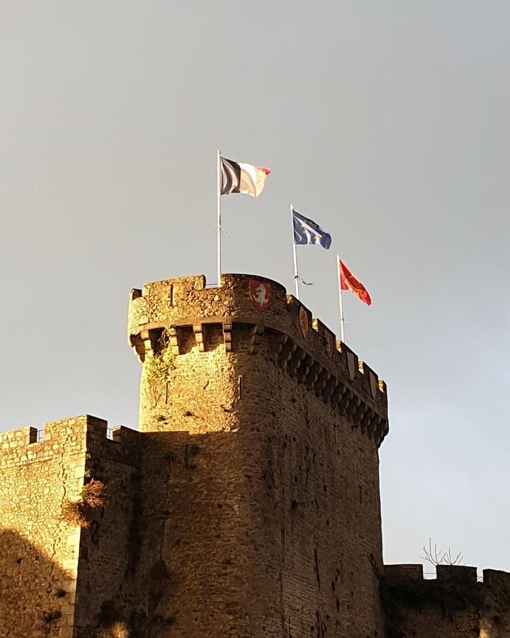 L'Abrincat'Studio, Centre Entre Donjon Et Vue Mont Avranches Exteriér fotografie